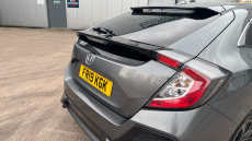 Honda Civic 1.0 VTEC Turbo 126 EX 5dr CVT Petrol Hatchback